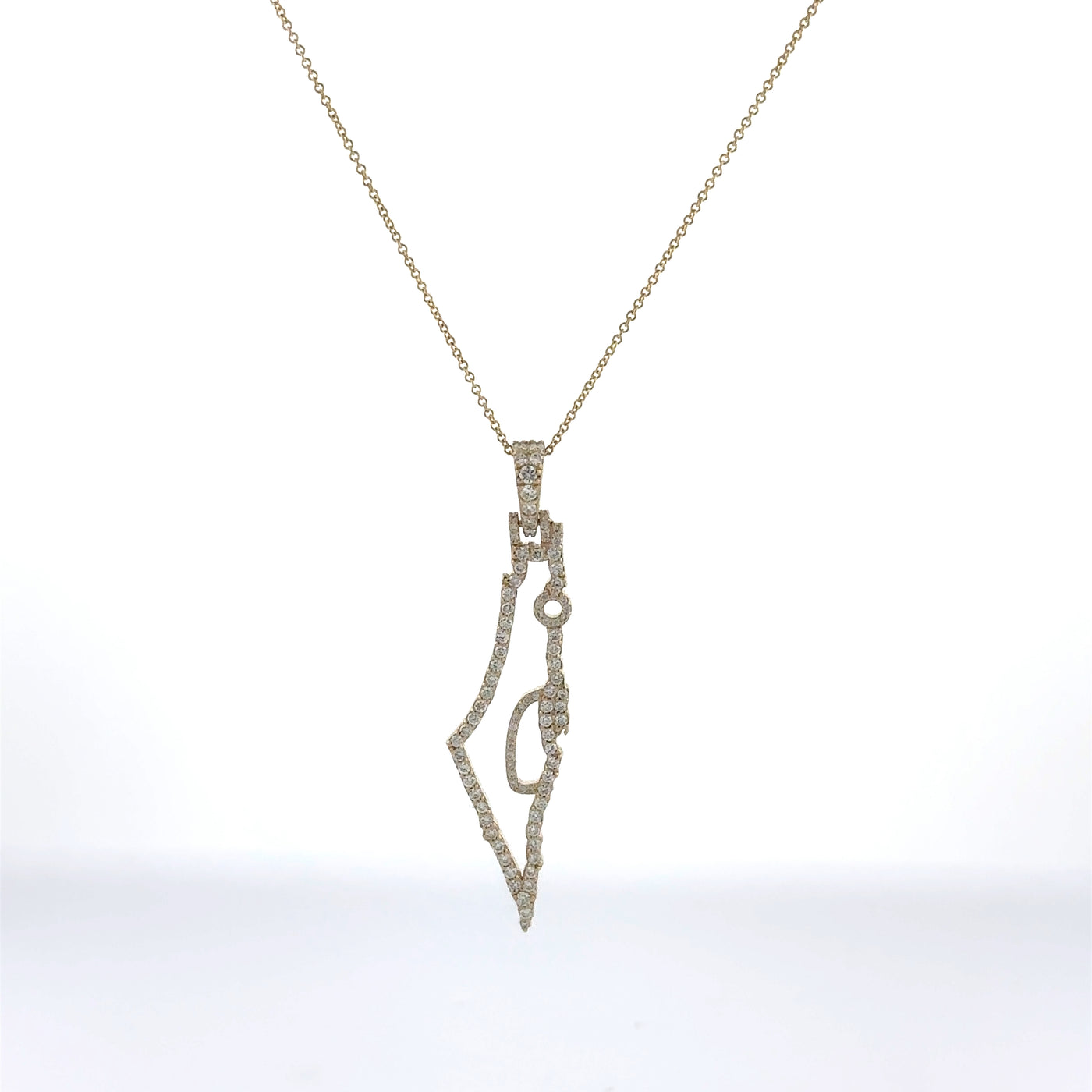 The Promised Land Necklace