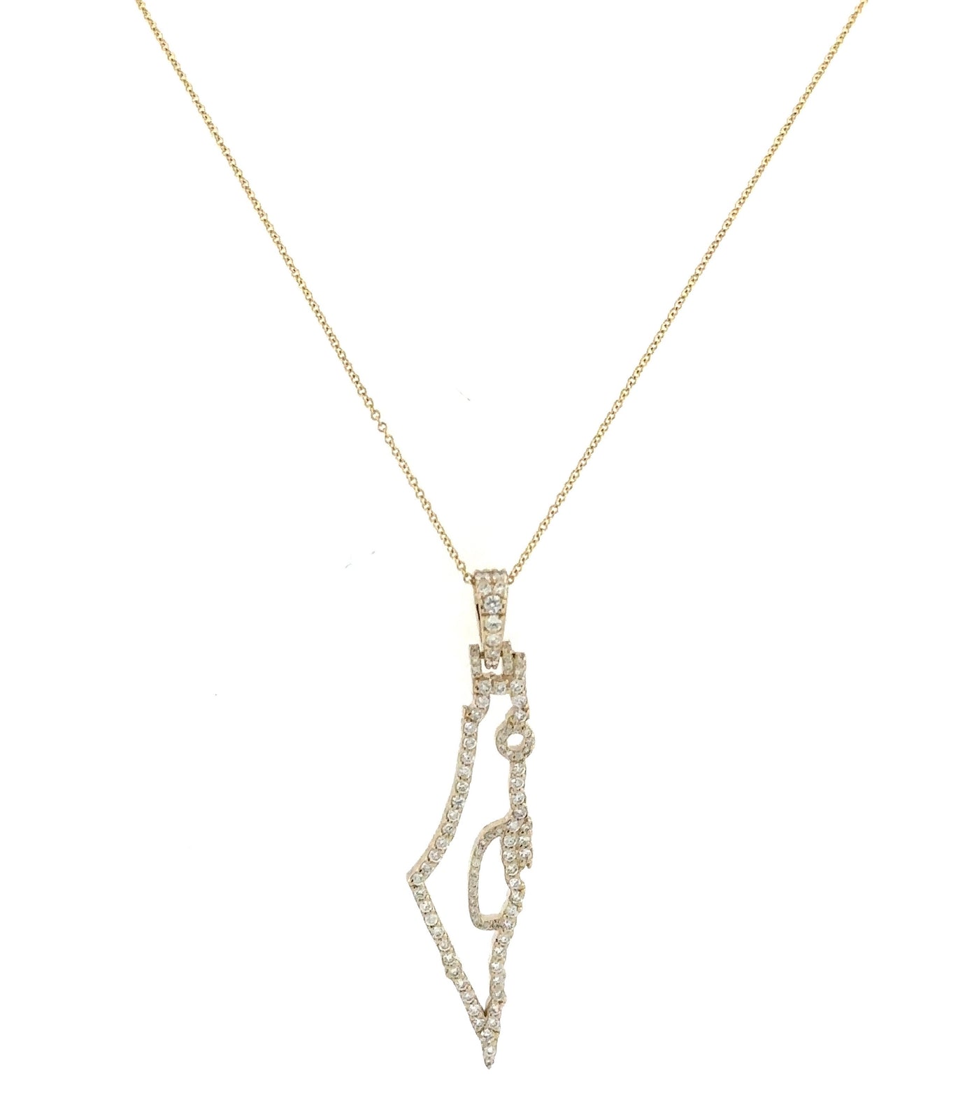 The Promised Land Necklace