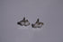 Twin Emerald Cut Lab-Grown Diamond Stud Earrings