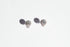 Halo Round Brilliant Lab-Grown Diamond Stud Earrings
