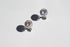 Halo Round Brilliant Lab-Grown Diamond Stud Earrings