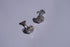 Halo Round Brilliant Lab-Grown Diamond Stud Earrings