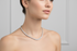Riviera Graduated Tennis Necklace
