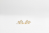 Twin Pear Shaped Lab-Grown Diamond Stud Earrings