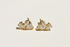 Twin Pear Shaped Lab-Grown Diamond Stud Earrings