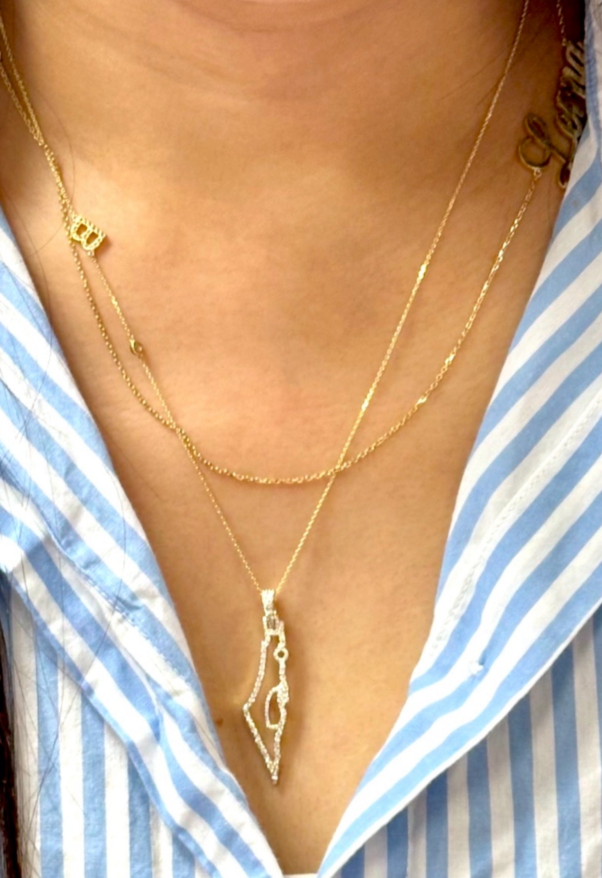 The Promised Land Necklace