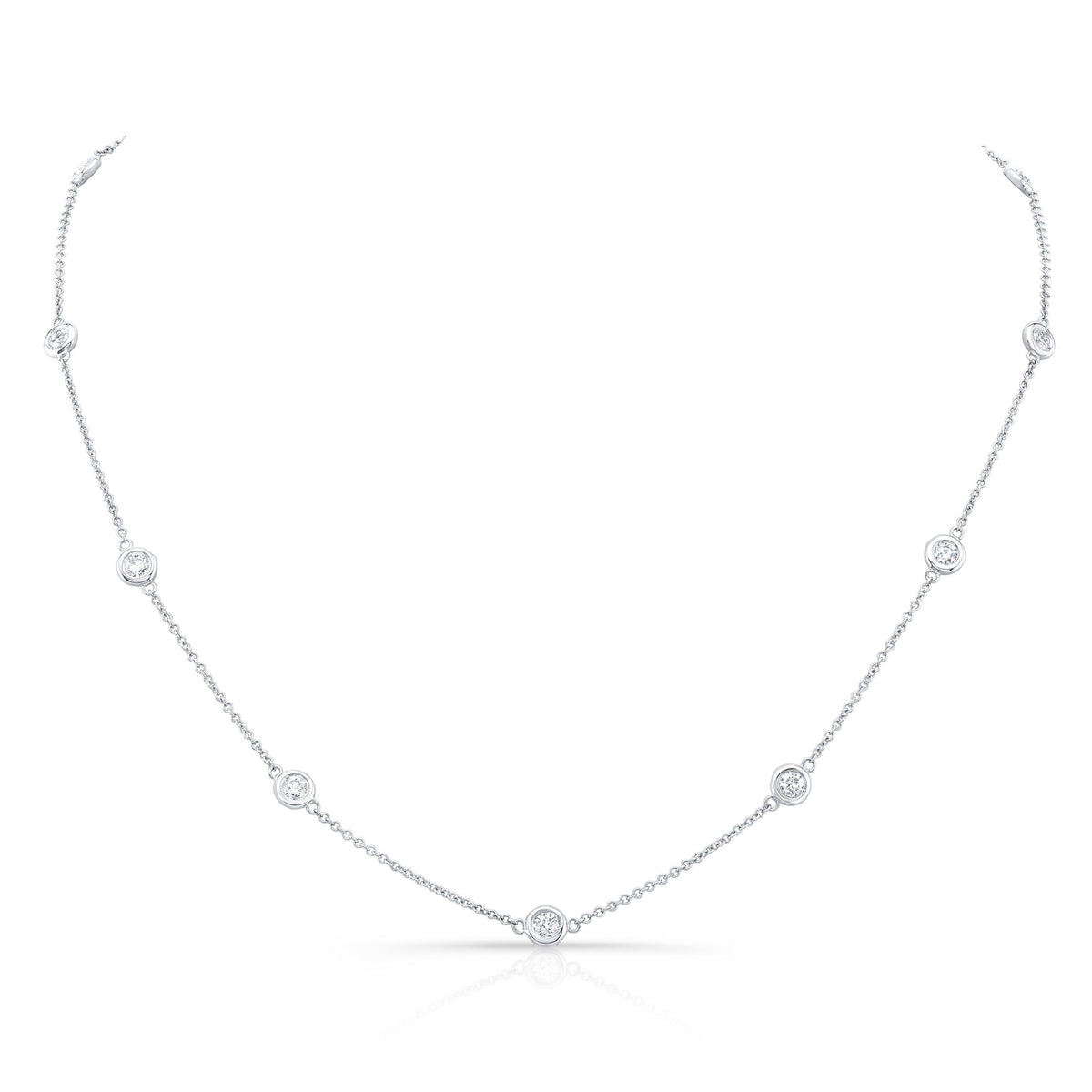 Lab-grown Diamonds all arround