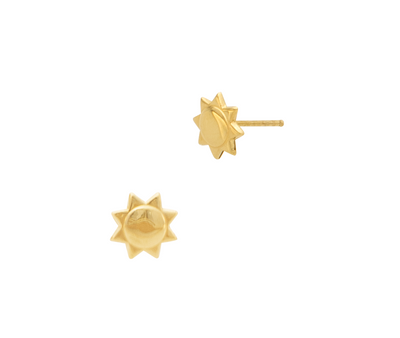 Bubbly Bloom Stud Earring