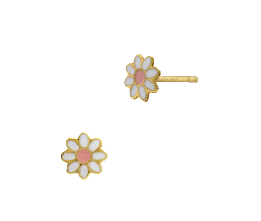 Petal Posies Stud Earring