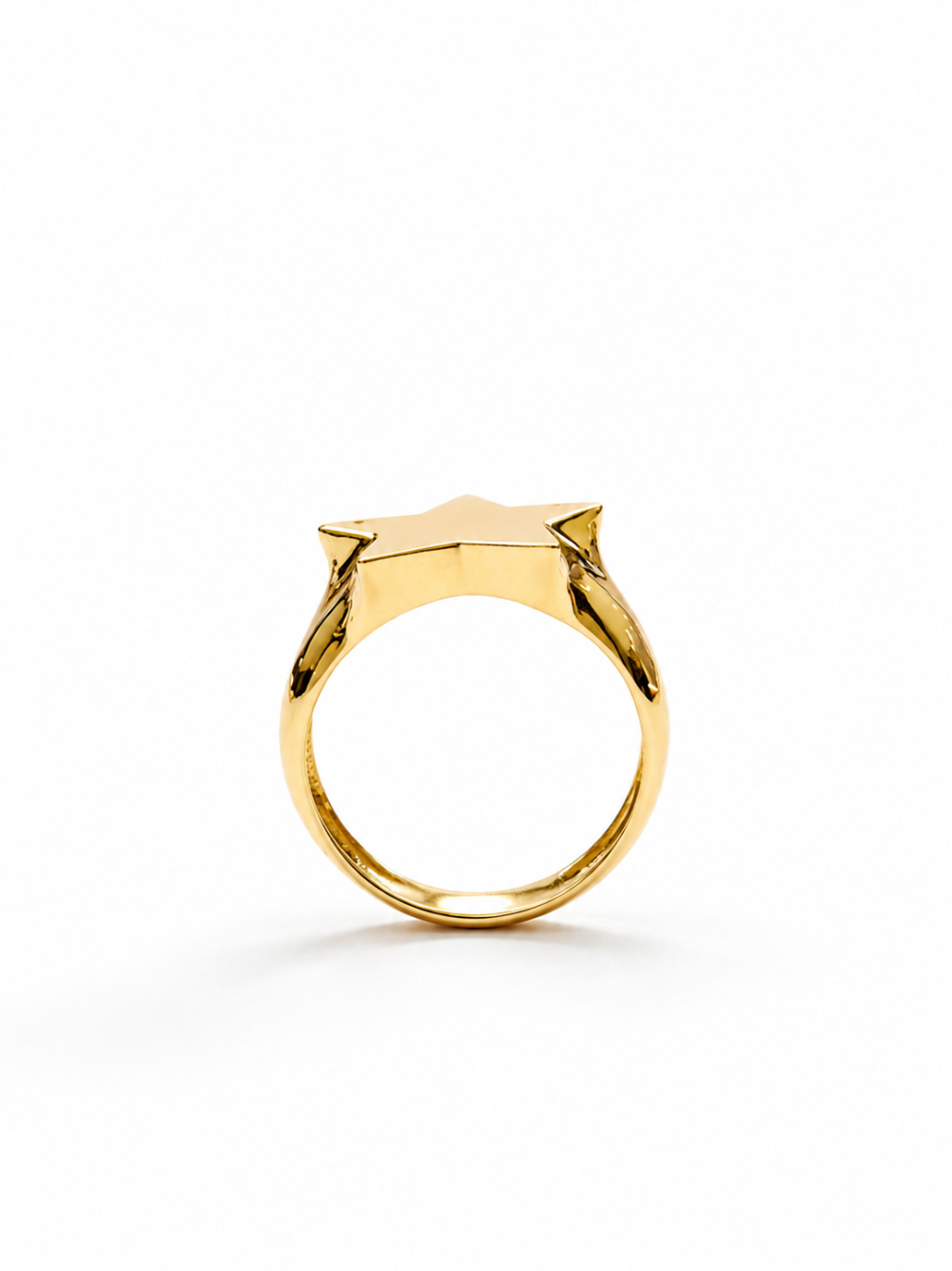 The Signature Star Ring