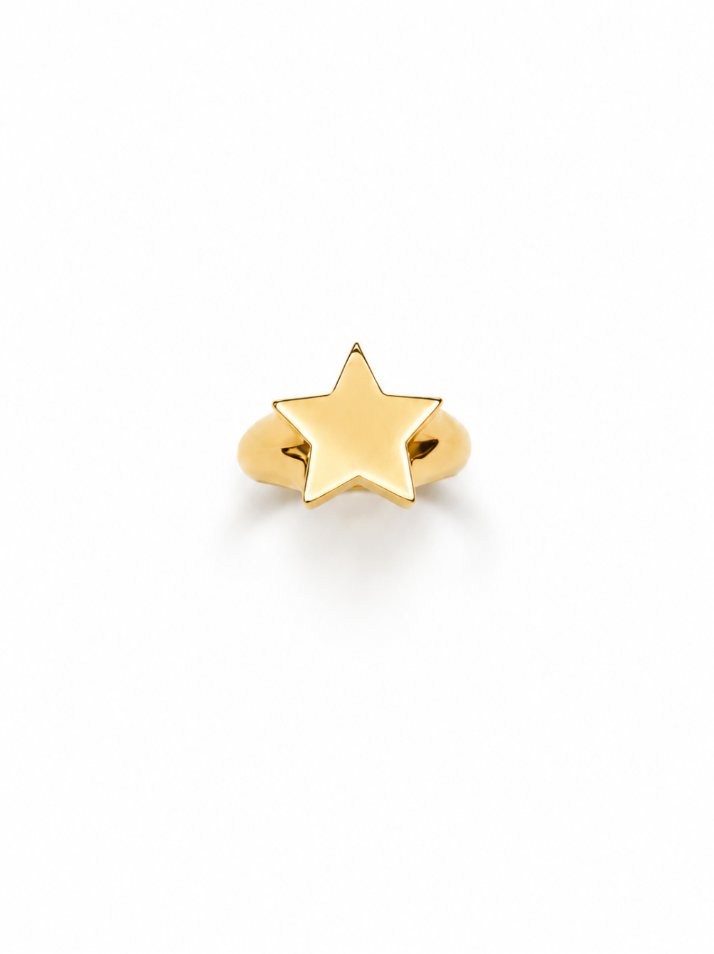 The Signature Star Ring
