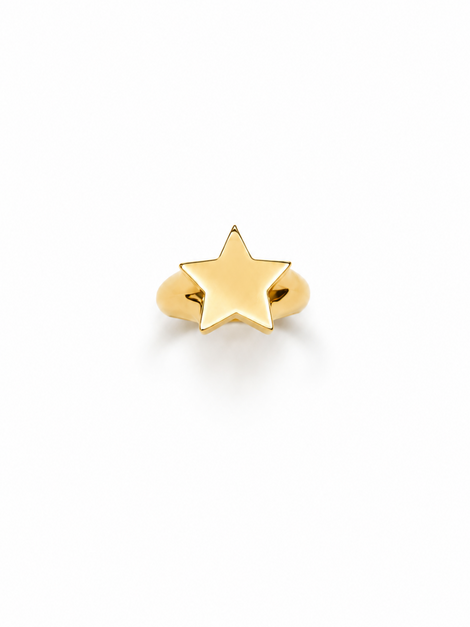 The Signature Star Ring
