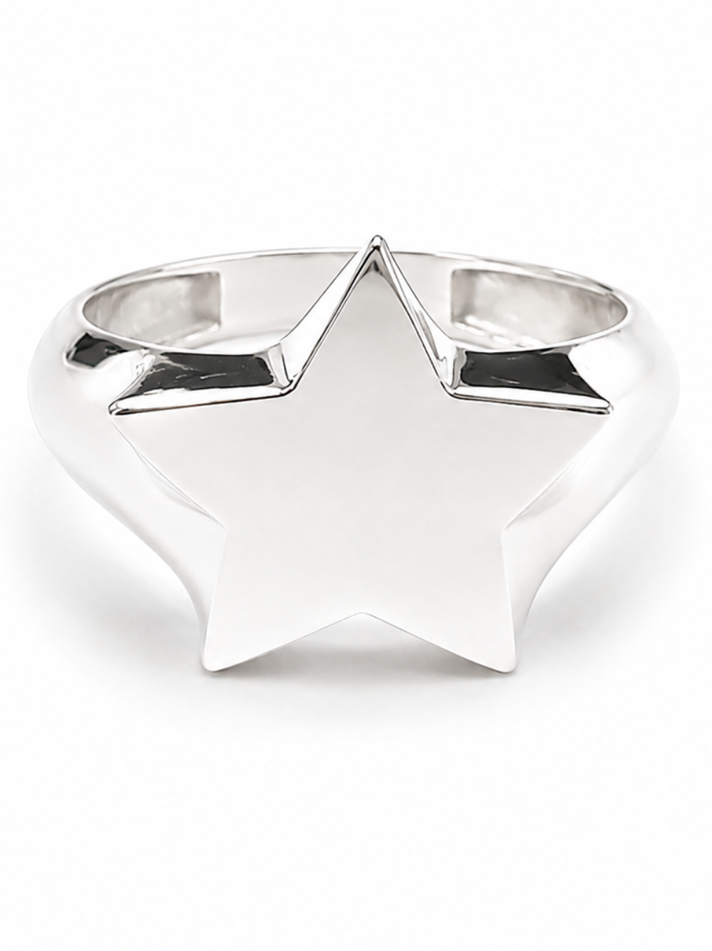 The Signature Star Ring