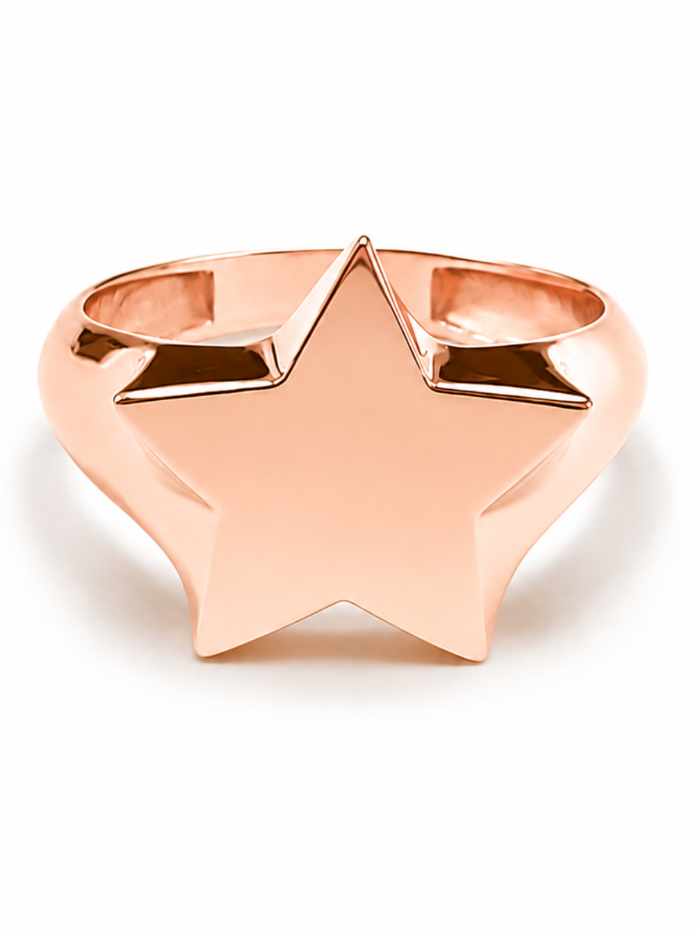 The Signature Star Ring