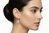 Pear Shaped Drop Lab Grown Diamond Earrings