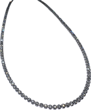 Lab-Grown Diamond Tennis Necklace
