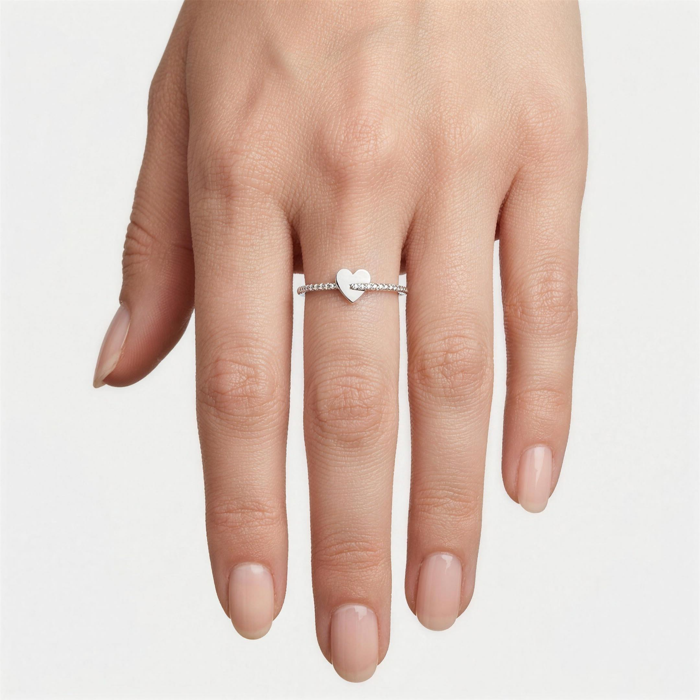 Adore Me Diamond Ring