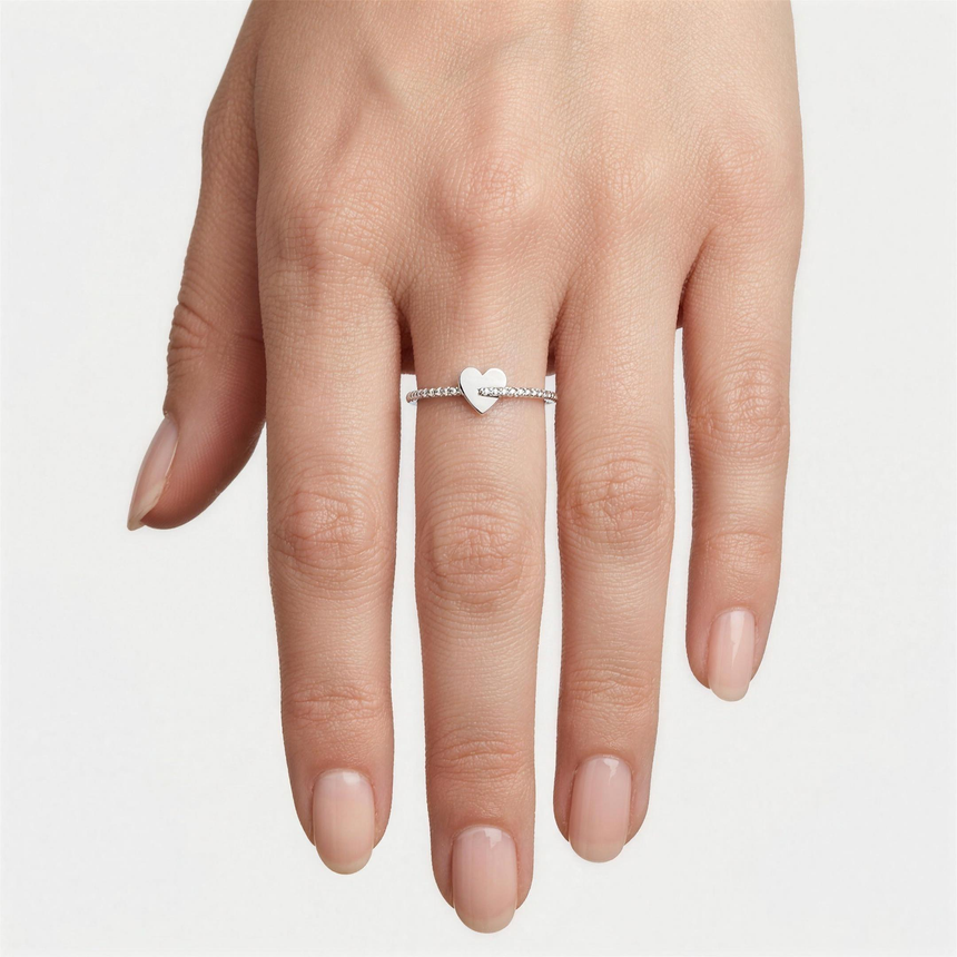 Adore Me Diamond Ring