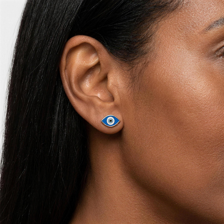 Evil Eye Magic Stud Earring Earring