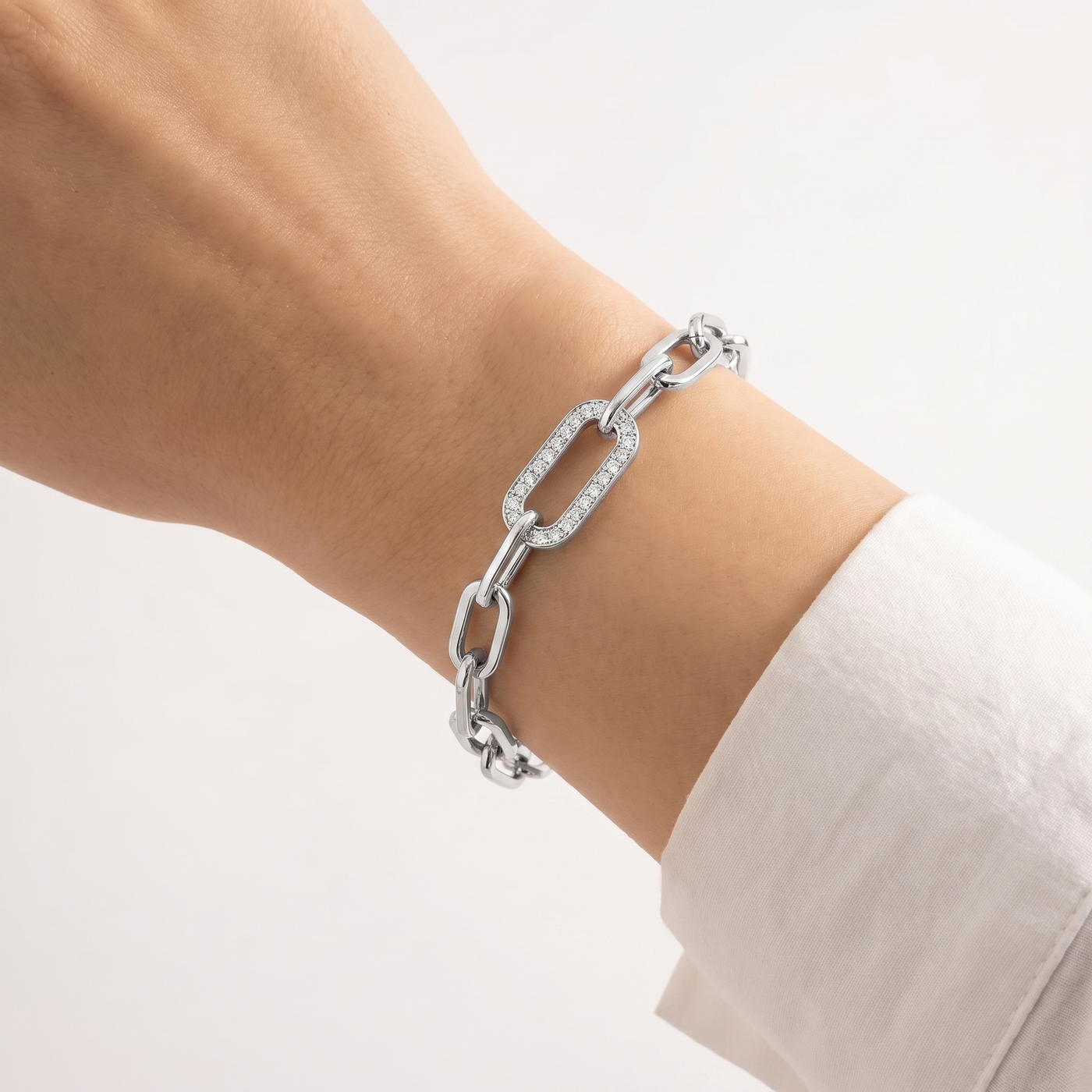 Milan Link Bracelet