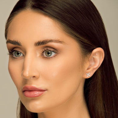 Madeline Diamond Earrings