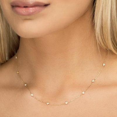 Love All Around Necklace
