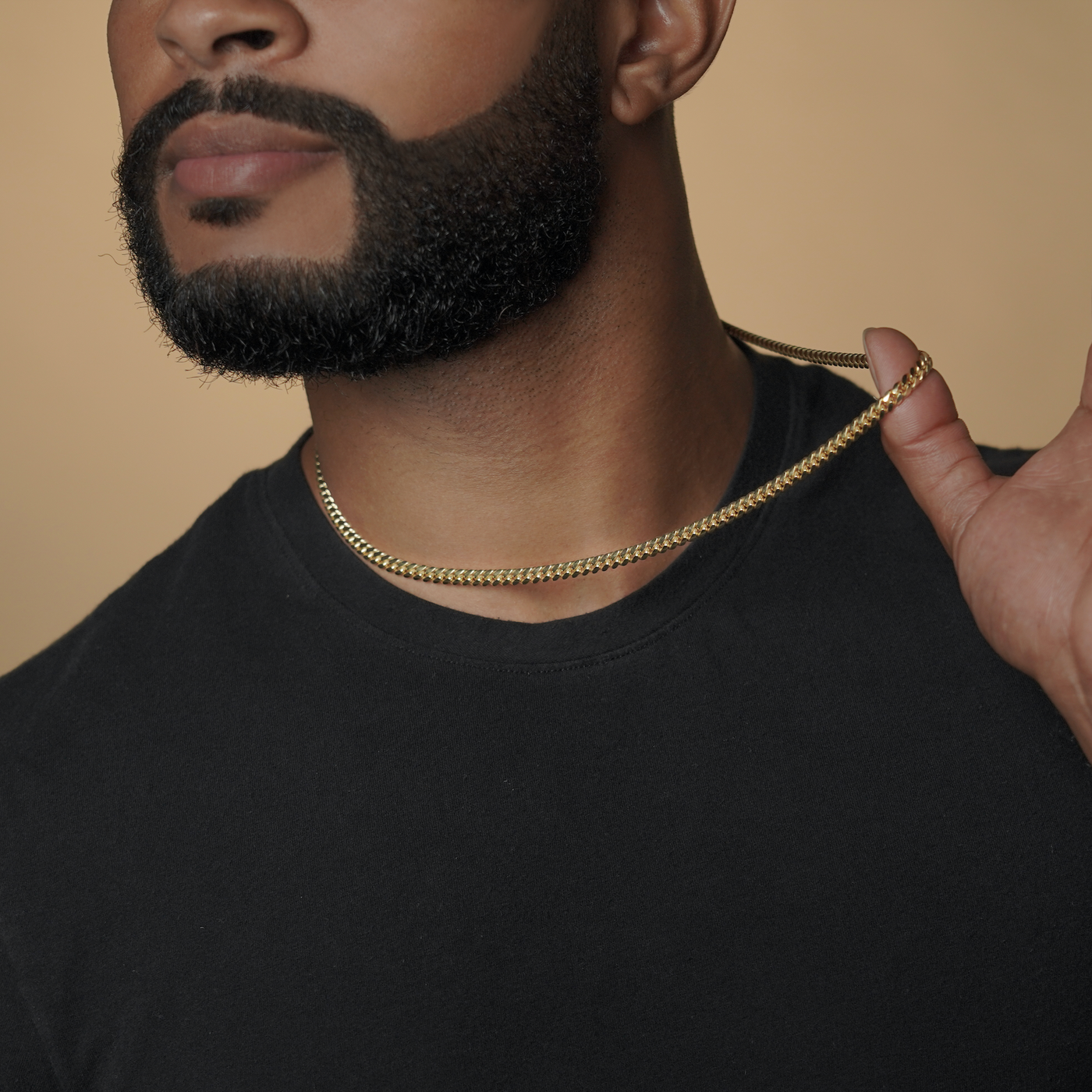 The Cuban Link Necklace