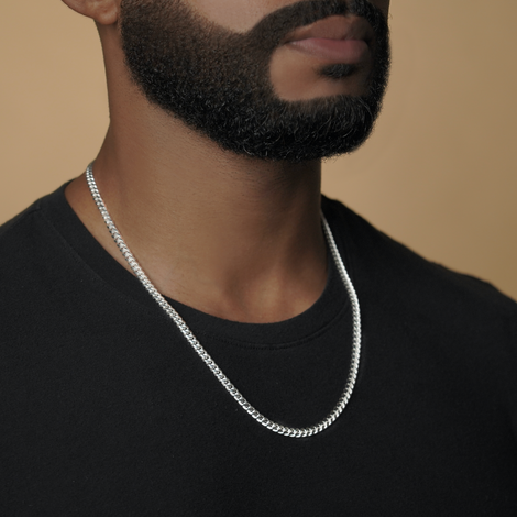 The Cuban Link Necklace