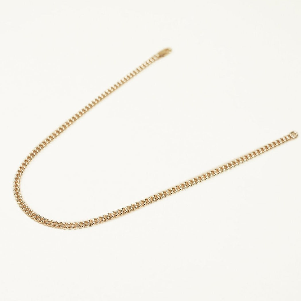 Cuban Link Chain Necklace