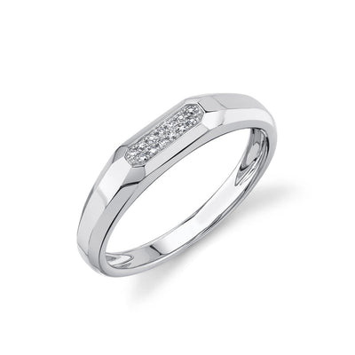 Diamond Band Ring