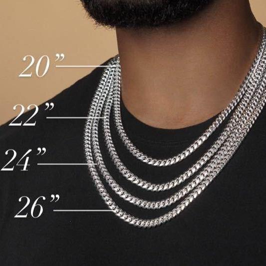 The Cuban Link Necklace