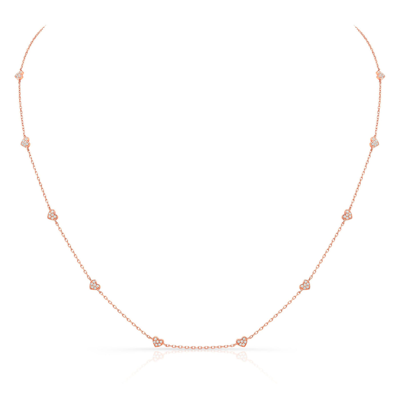 Love All Around Necklace