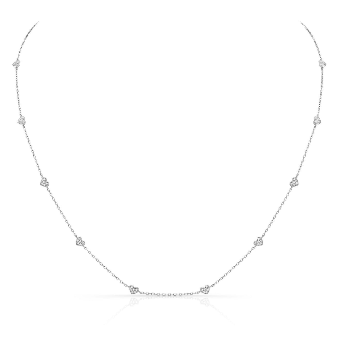 Love All Around Necklace