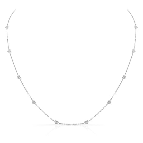 Love All Around Necklace