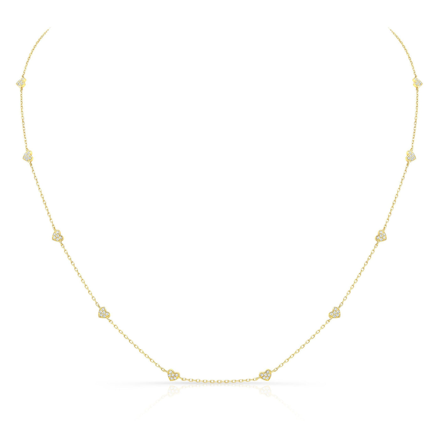 Love All Around Necklace