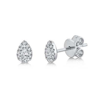Blair Diamond Stud Earring