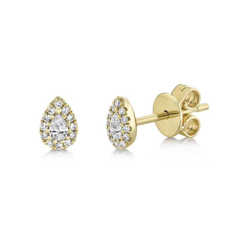 Blair Diamond Stud Earring