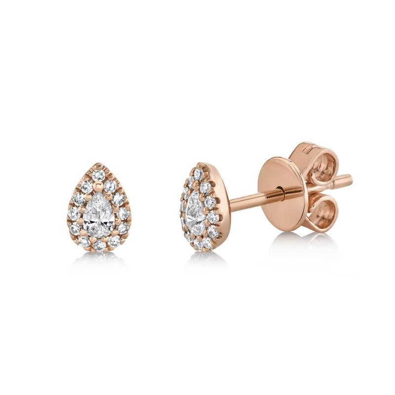 Blair Diamond Stud Earring