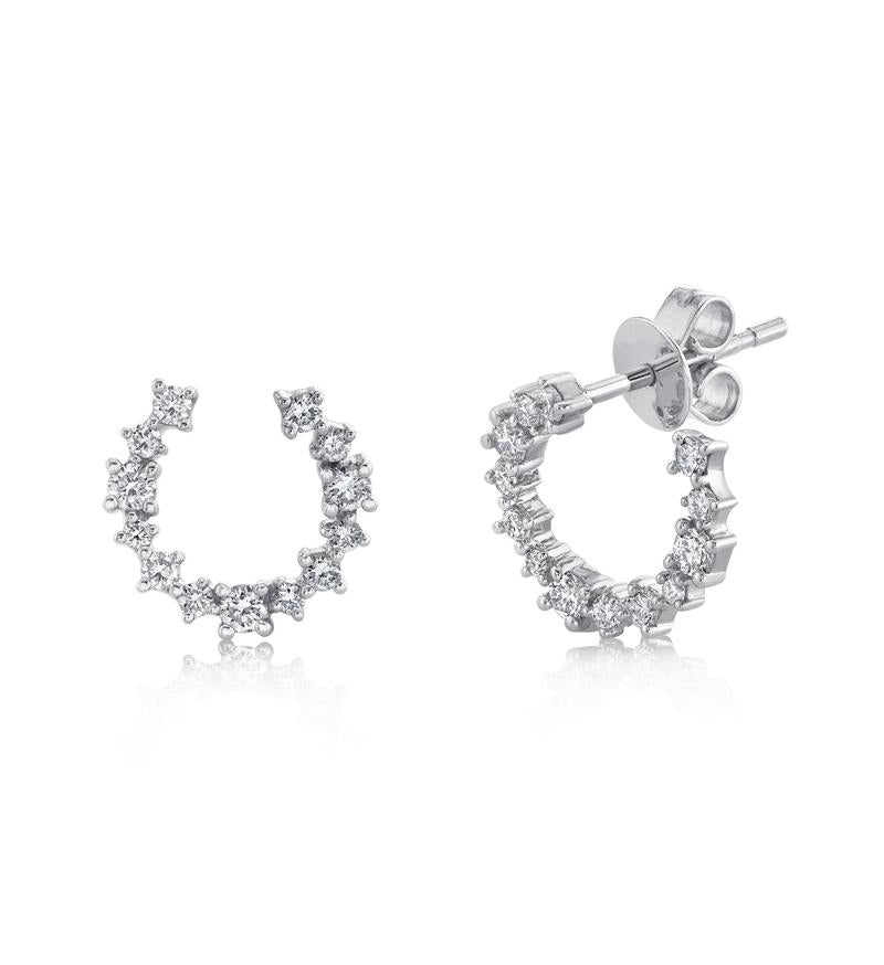 Emily Diamond Earring