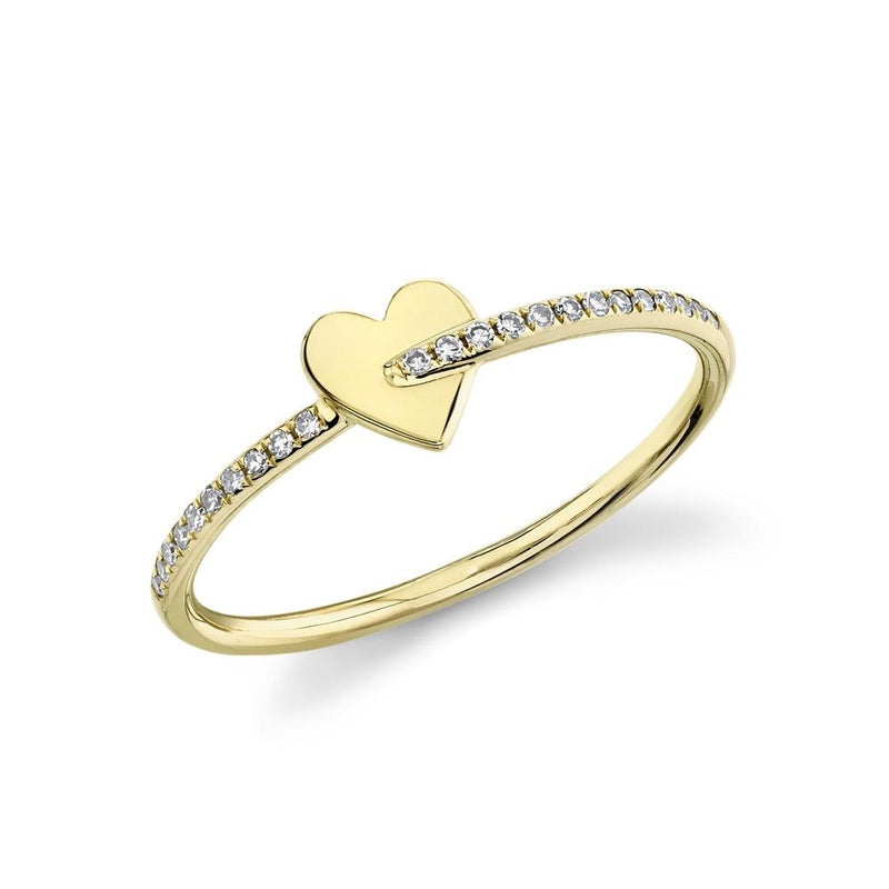 Adore Me Diamond Ring