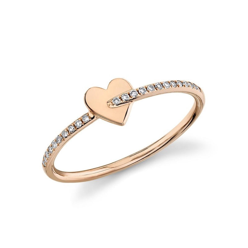Adore Me Diamond Ring