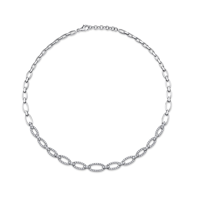 Adore Me Diamond Necklace