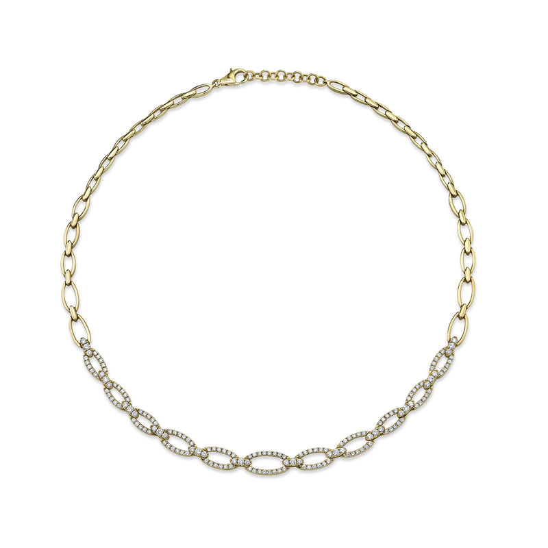Adore Me Diamond Necklace