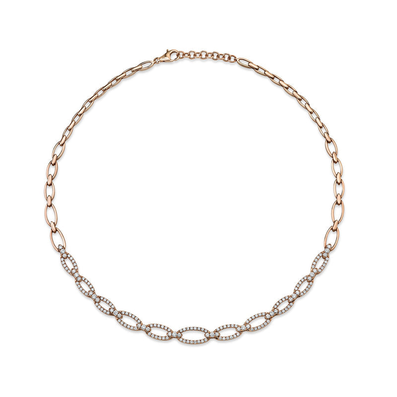 Adore Me Diamond Necklace