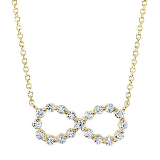 Diamond Forever Necklace