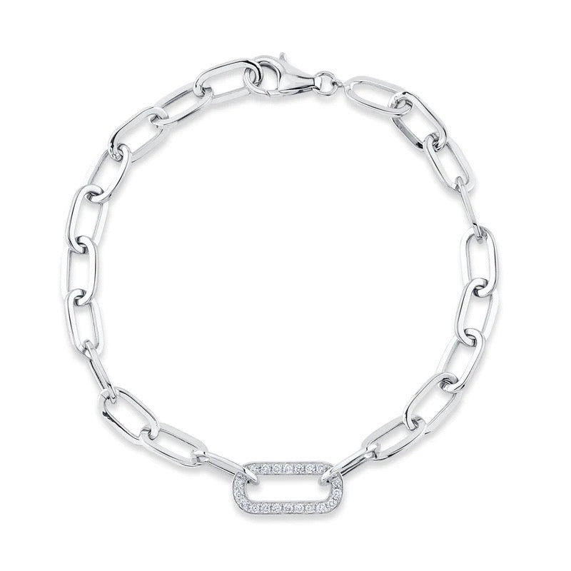 Milan Link Bracelet