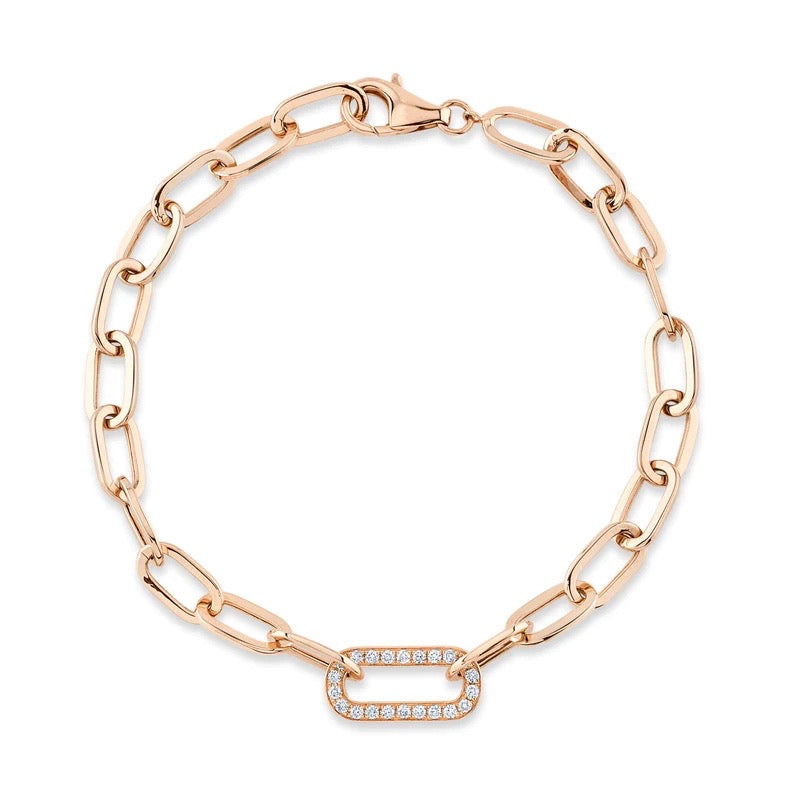 Milan Link Bracelet