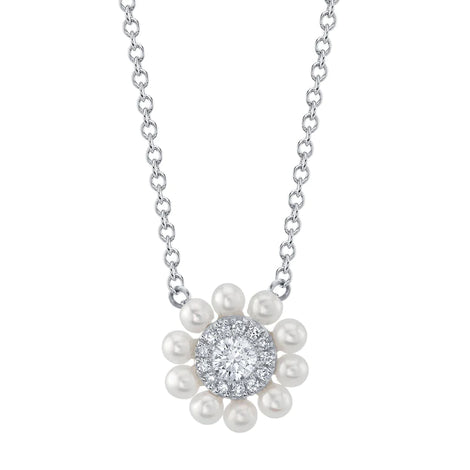 London Pearl Necklace