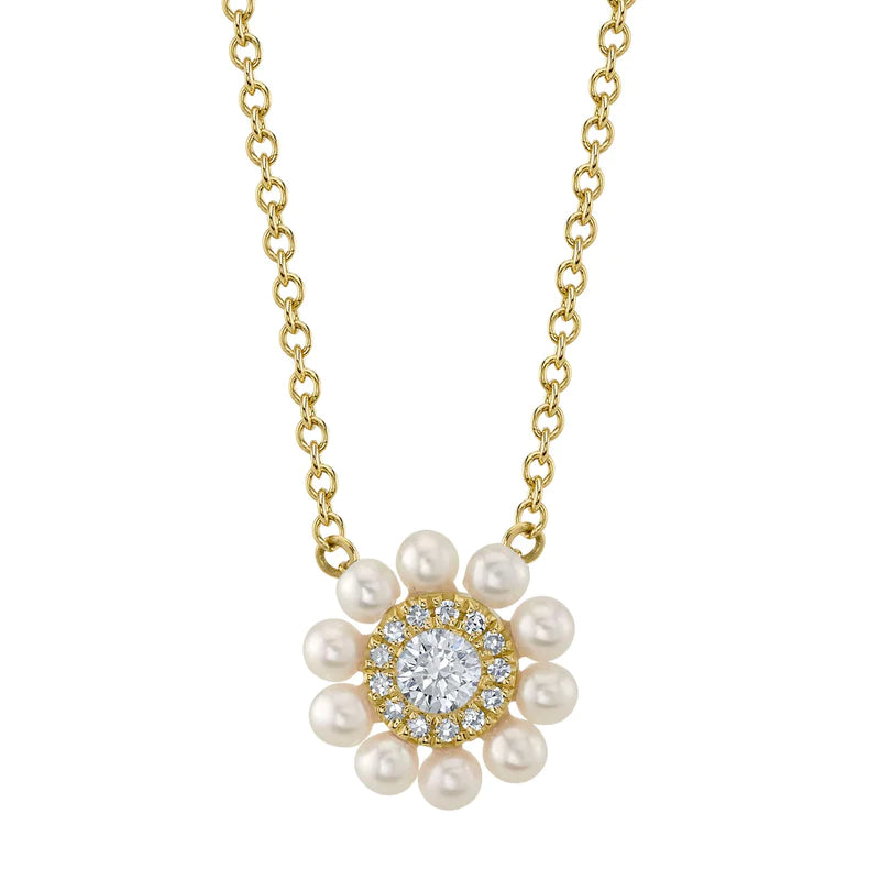 London Pearl Necklace