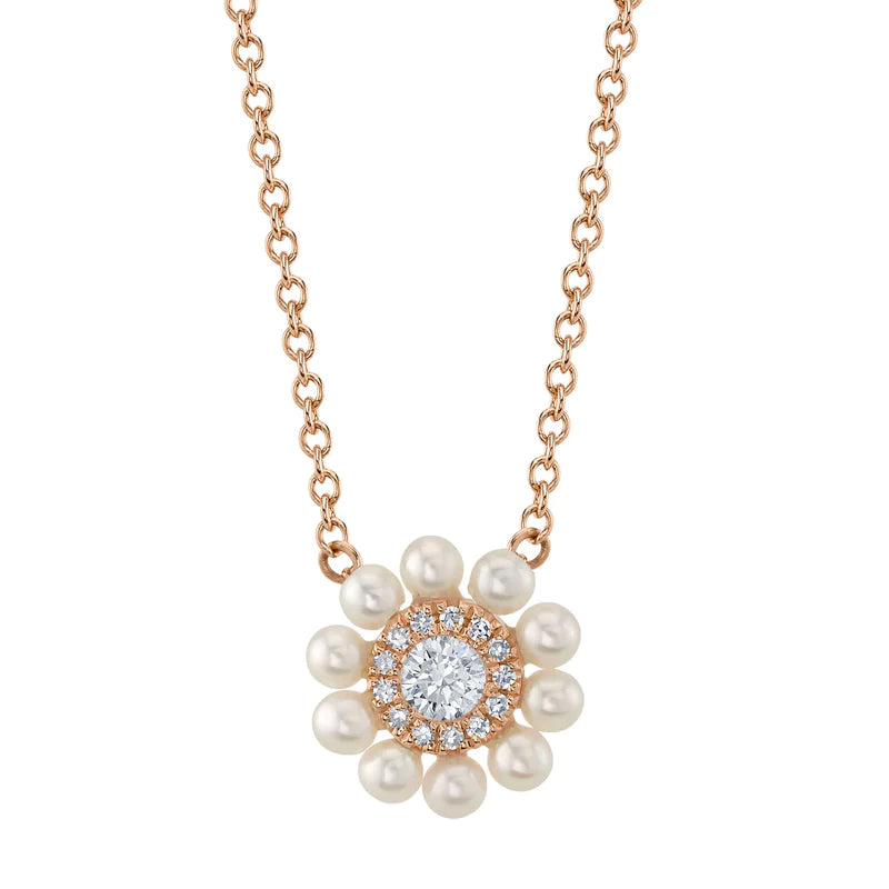 London Pearl Necklace
